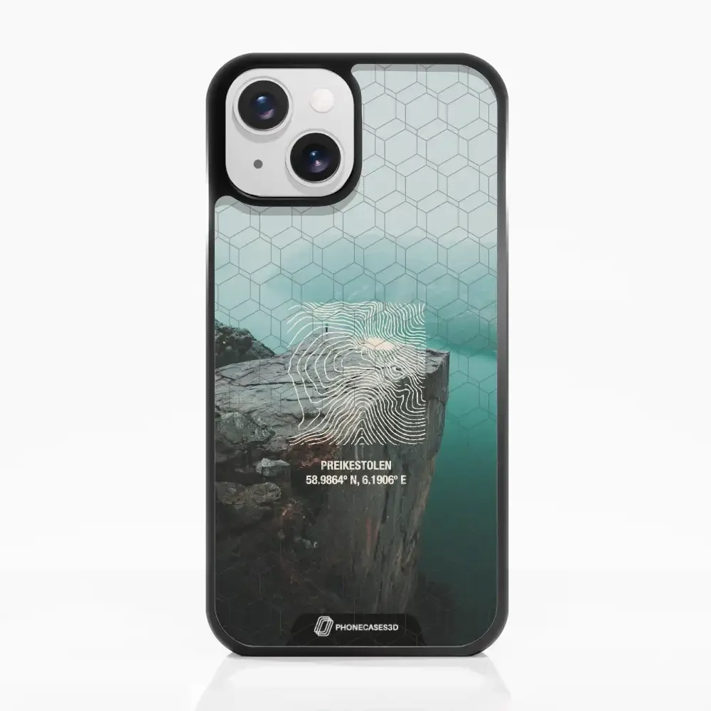 PC3D 3D Phone Case Design Preikestolen - Image 16