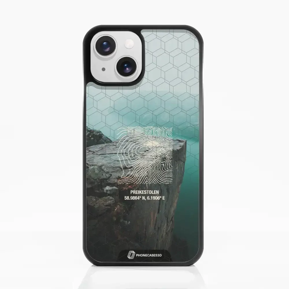 PC3D 3D Phone Case Design Preikestolen - Image 17