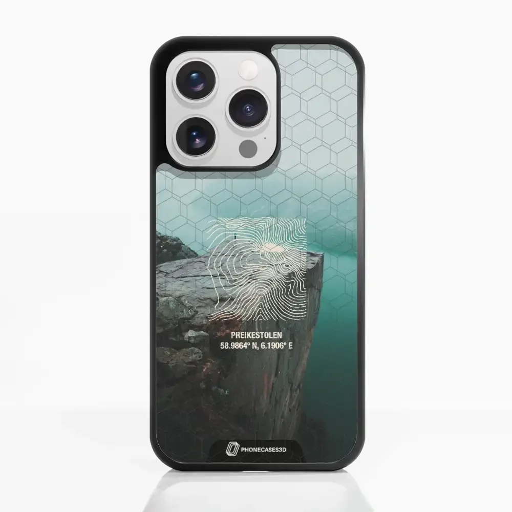 PC3D 3D Phone Case Design Preikestolen - Image 23