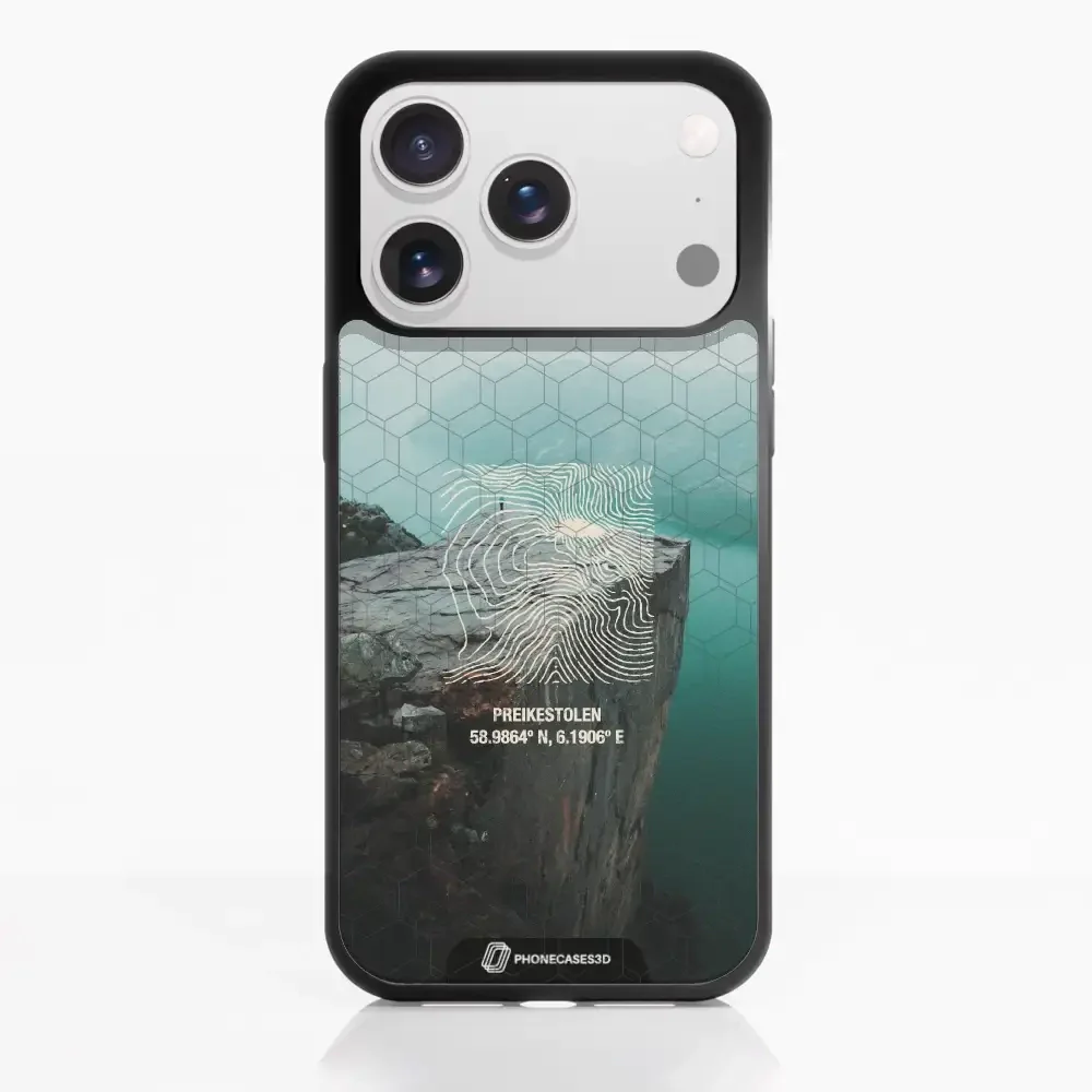 PC3D 3D Phone Case Design Preikestolen - Image 27