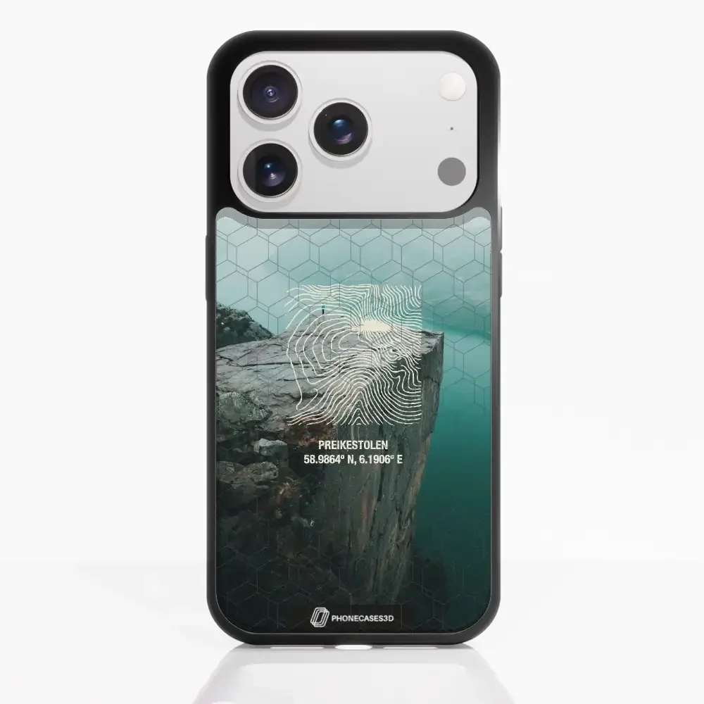 PC3D 3D Phone Case Design Preikestolen - Image 28