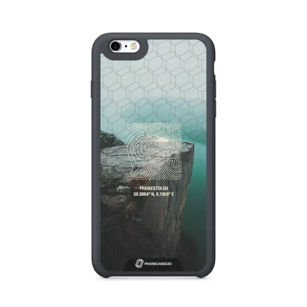 PC3D 3D Phone Case Design Preikestolen - Image 31
