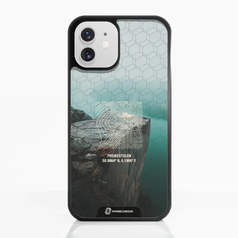 PC3D 3D Phone Case Design Preikestolen - Image 4