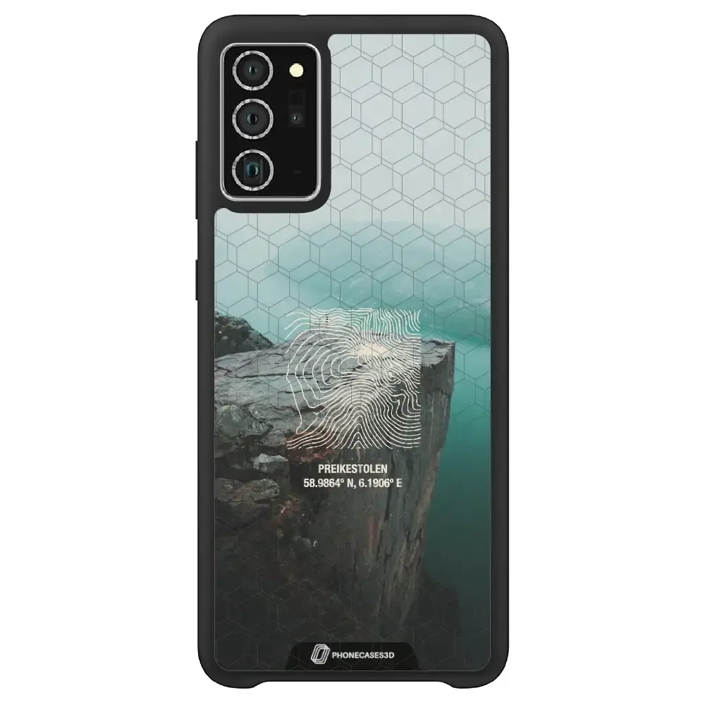 PC3D 3D Phone Case Design Preikestolen - Image 43