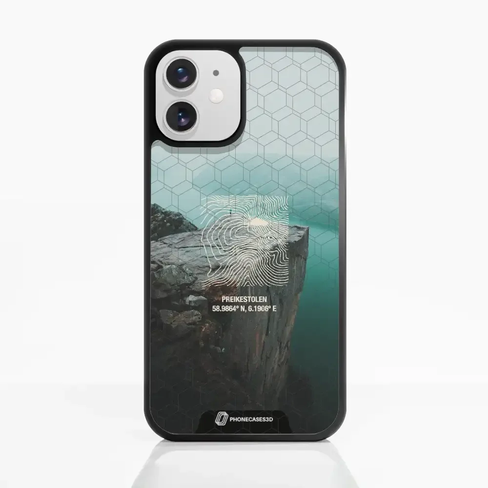 PC3D 3D Phone Case Design Preikestolen - Image 5