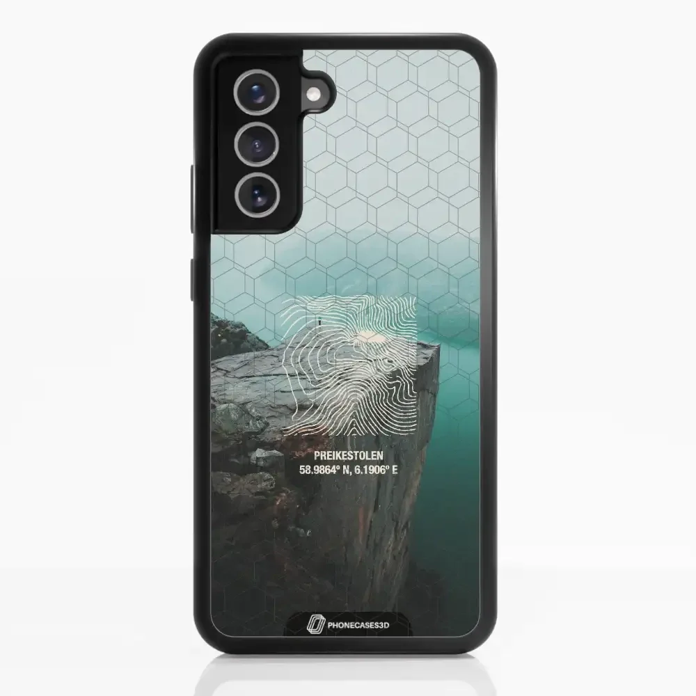 PC3D 3D Phone Case Design Preikestolen - Image 51