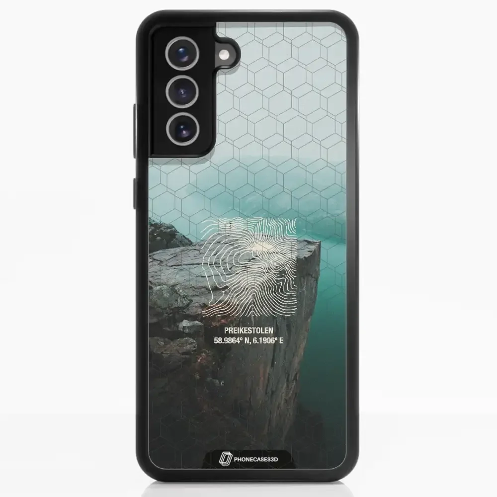 PC3D 3D Phone Case Design Preikestolen - Image 53