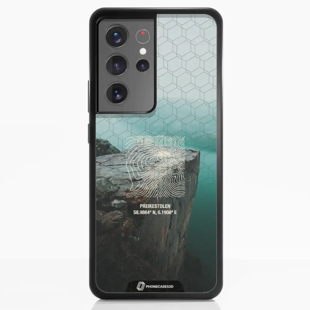 PC3D 3D Phone Case Design Preikestolen - Image 54