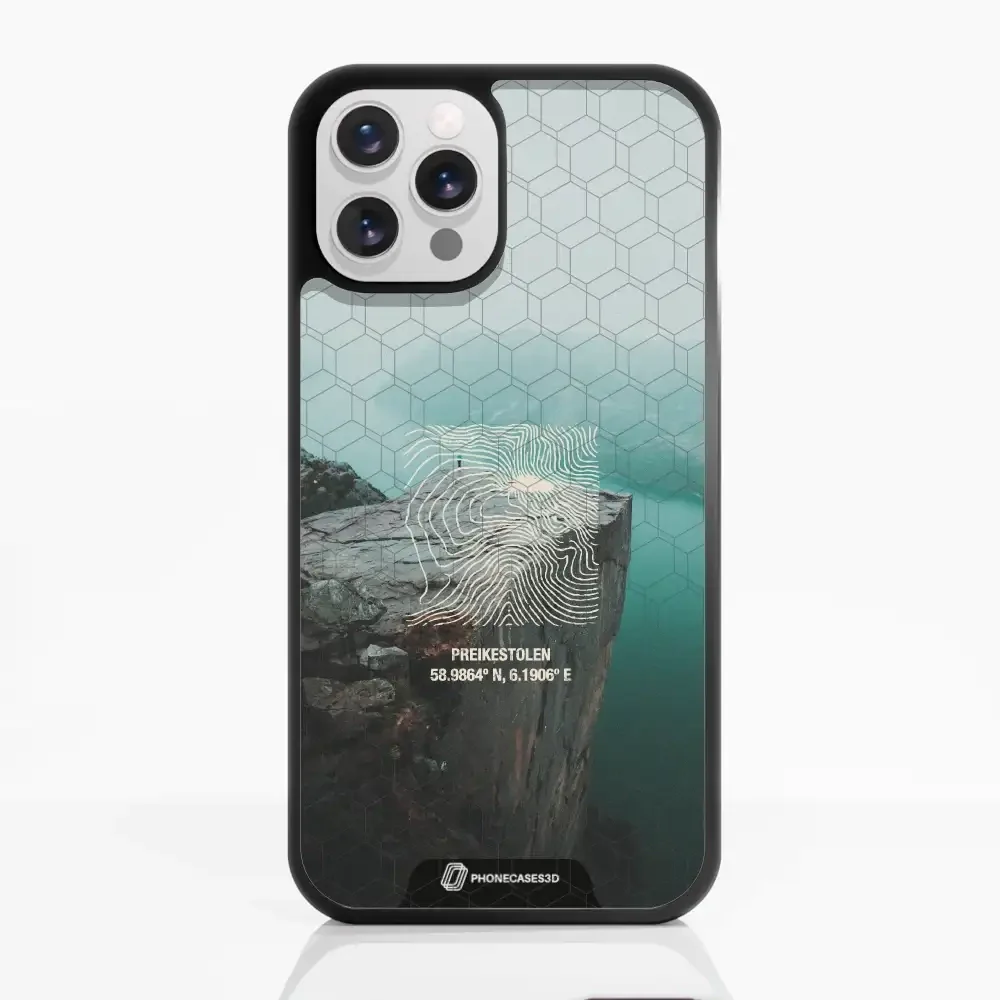 PC3D 3D Phone Case Design Preikestolen - Image 6