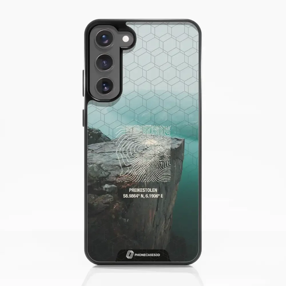 PC3D 3D Phone Case Design Preikestolen - Image 60