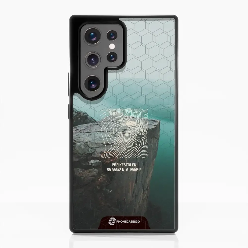 PC3D 3D Phone Case Design Preikestolen - Image 66