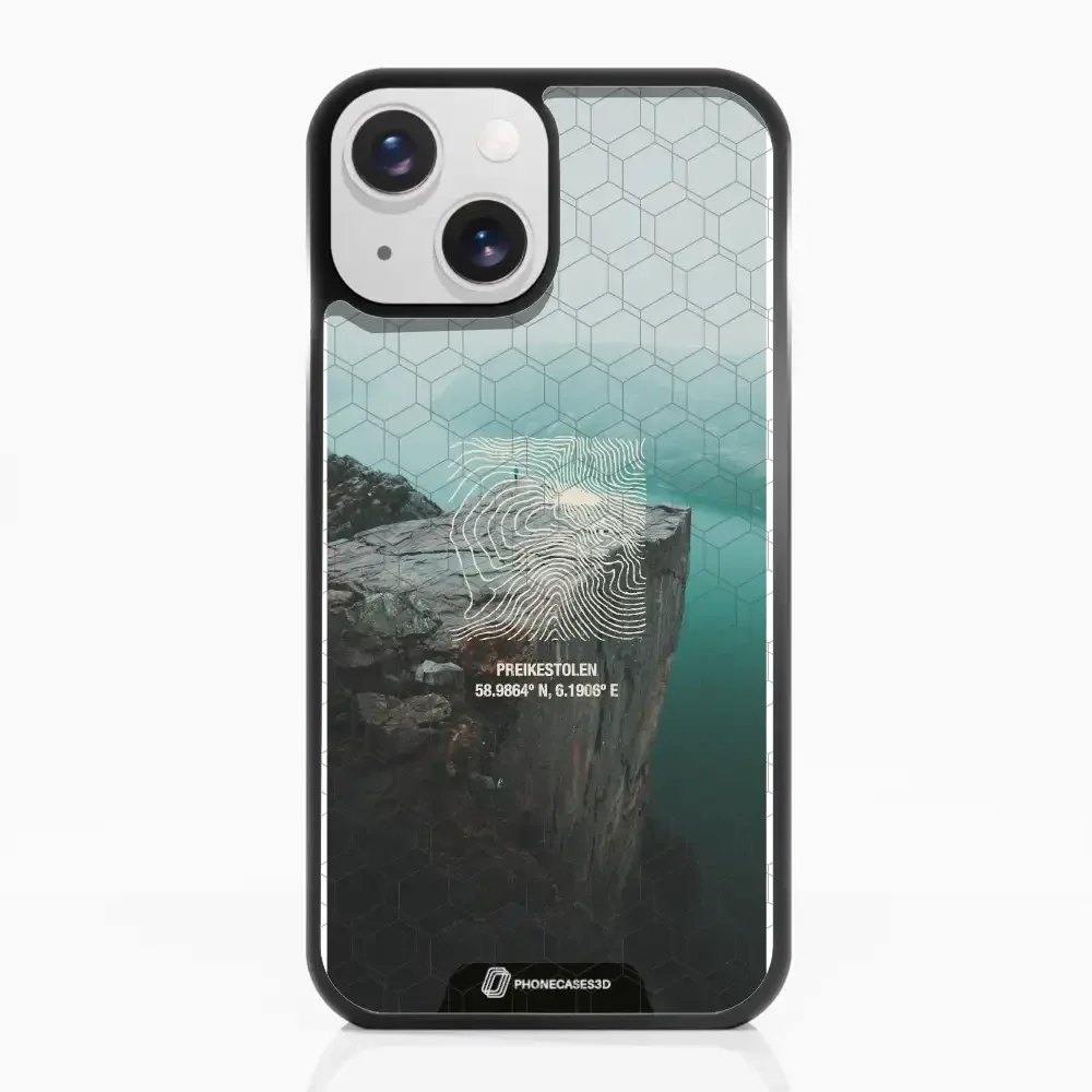 PC3D 3D Phone Case Design Preikestolen - Image 9