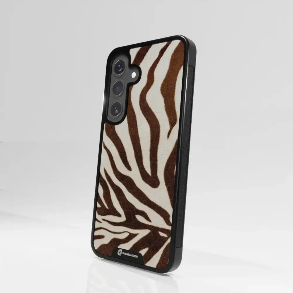 PC3D 3D Phone Case Design Zebra - Image 105