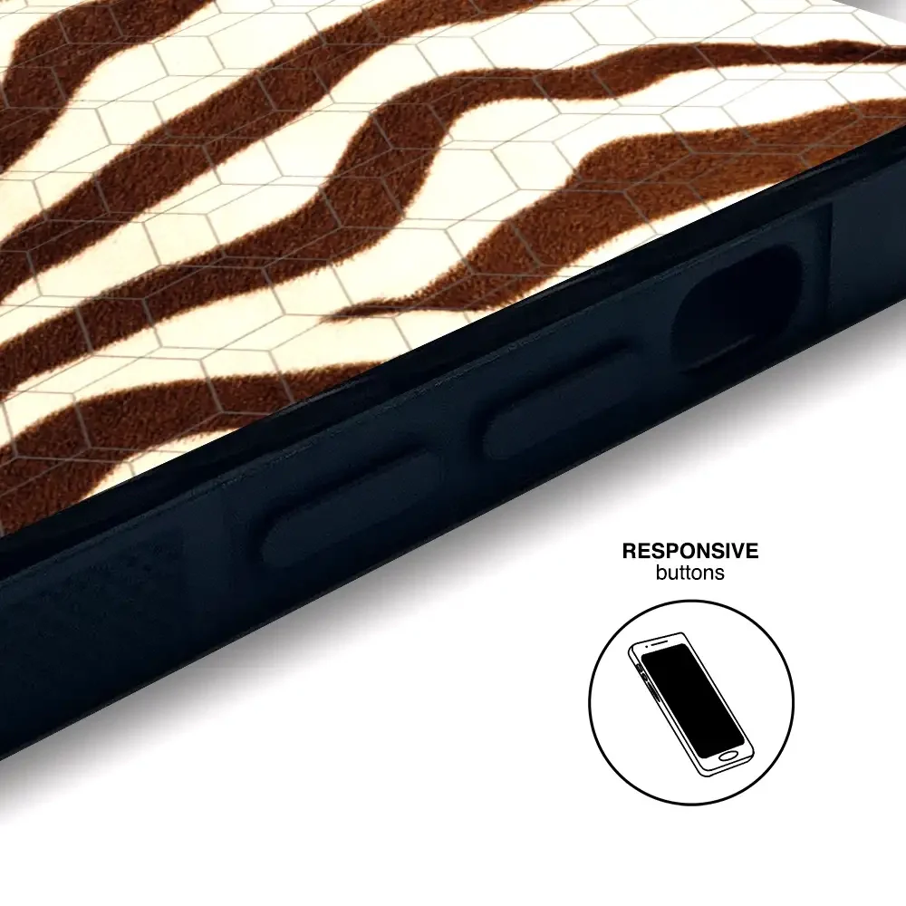 PC3D 3D Phone Case Design Zebra - Image 106