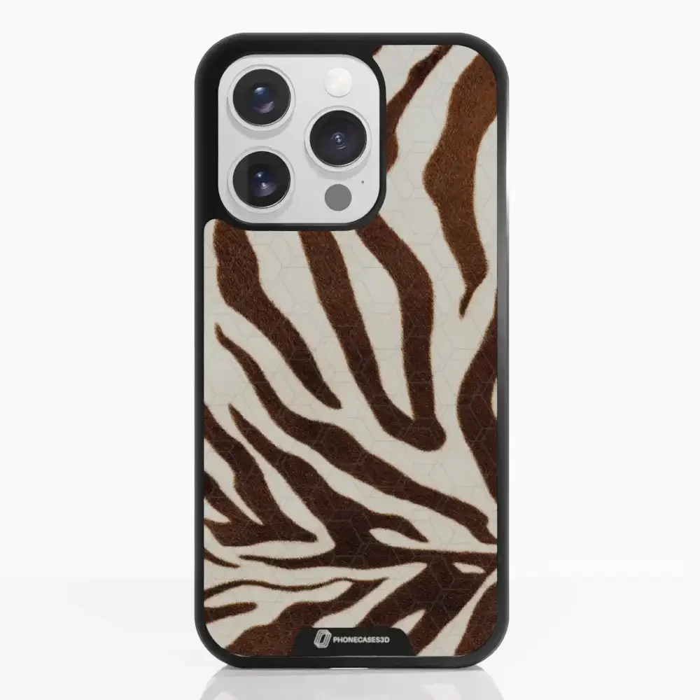 PC3D 3D Phone Case Design Zebra - Image 108