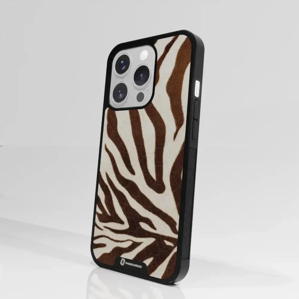 PC3D 3D Phone Case Design Zebra - Image 109