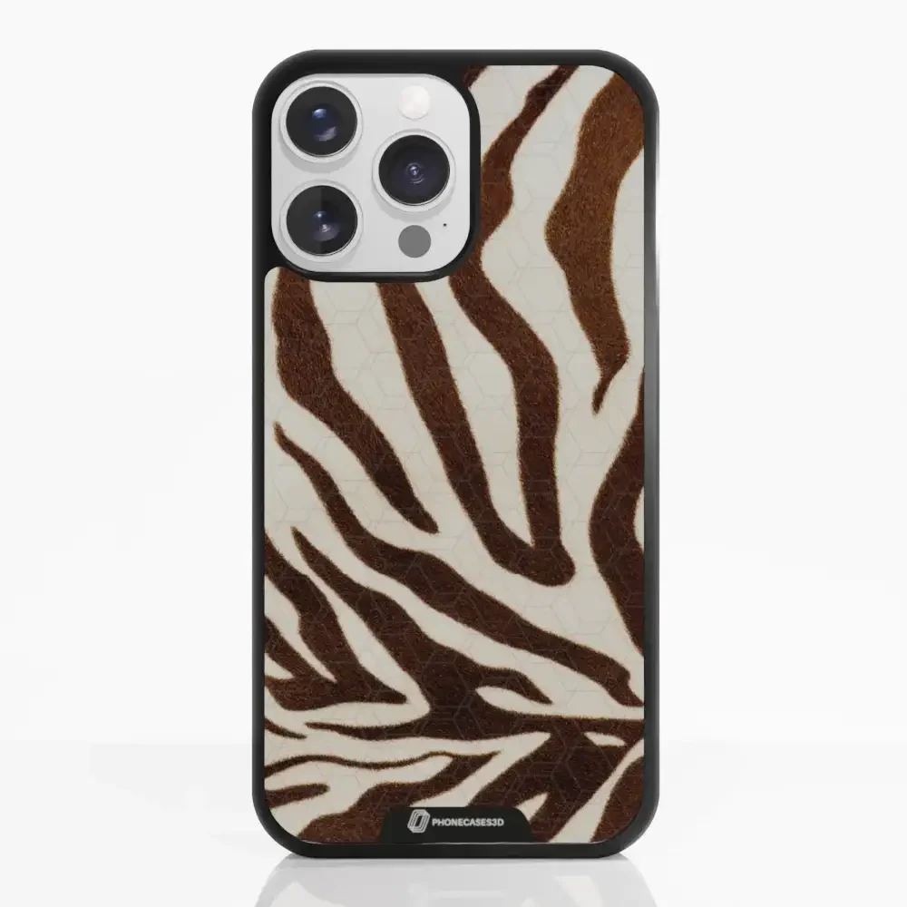 PC3D 3D Phone Case Design Zebra - Image 15