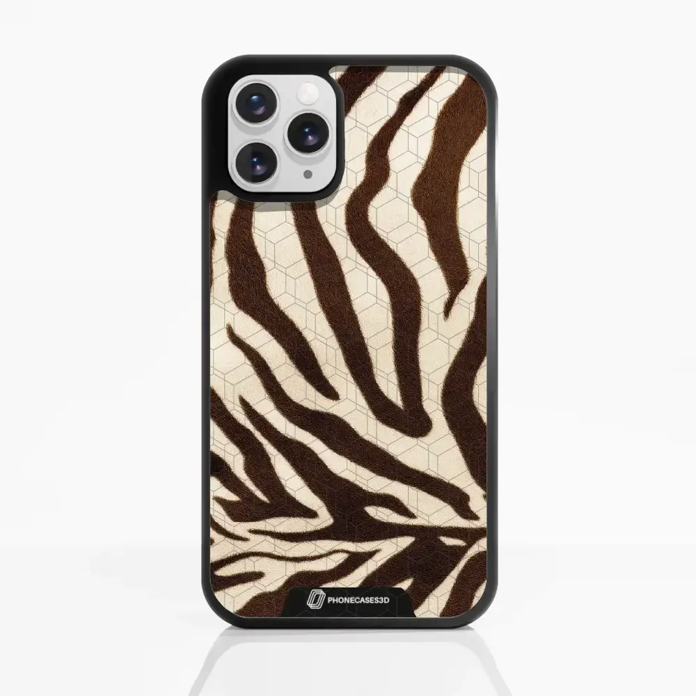 PC3D 3D Phone Case Design Zebra - Image 2