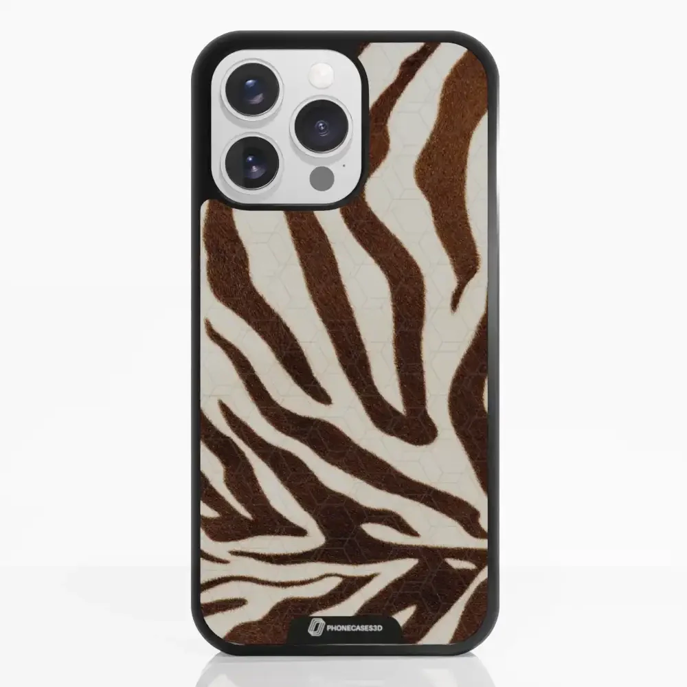 PC3D 3D Phone Case Design Zebra - Image 23