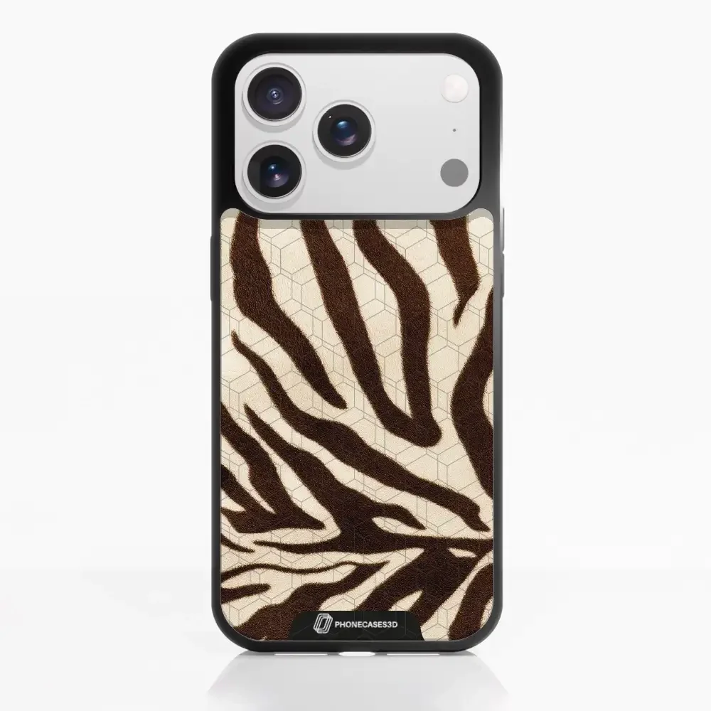 PC3D 3D Phone Case Design Zebra - Image 26