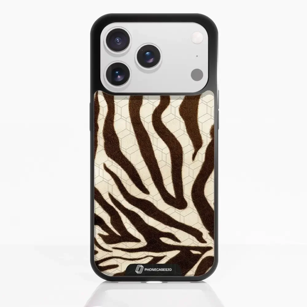 PC3D 3D Phone Case Design Zebra - Image 27