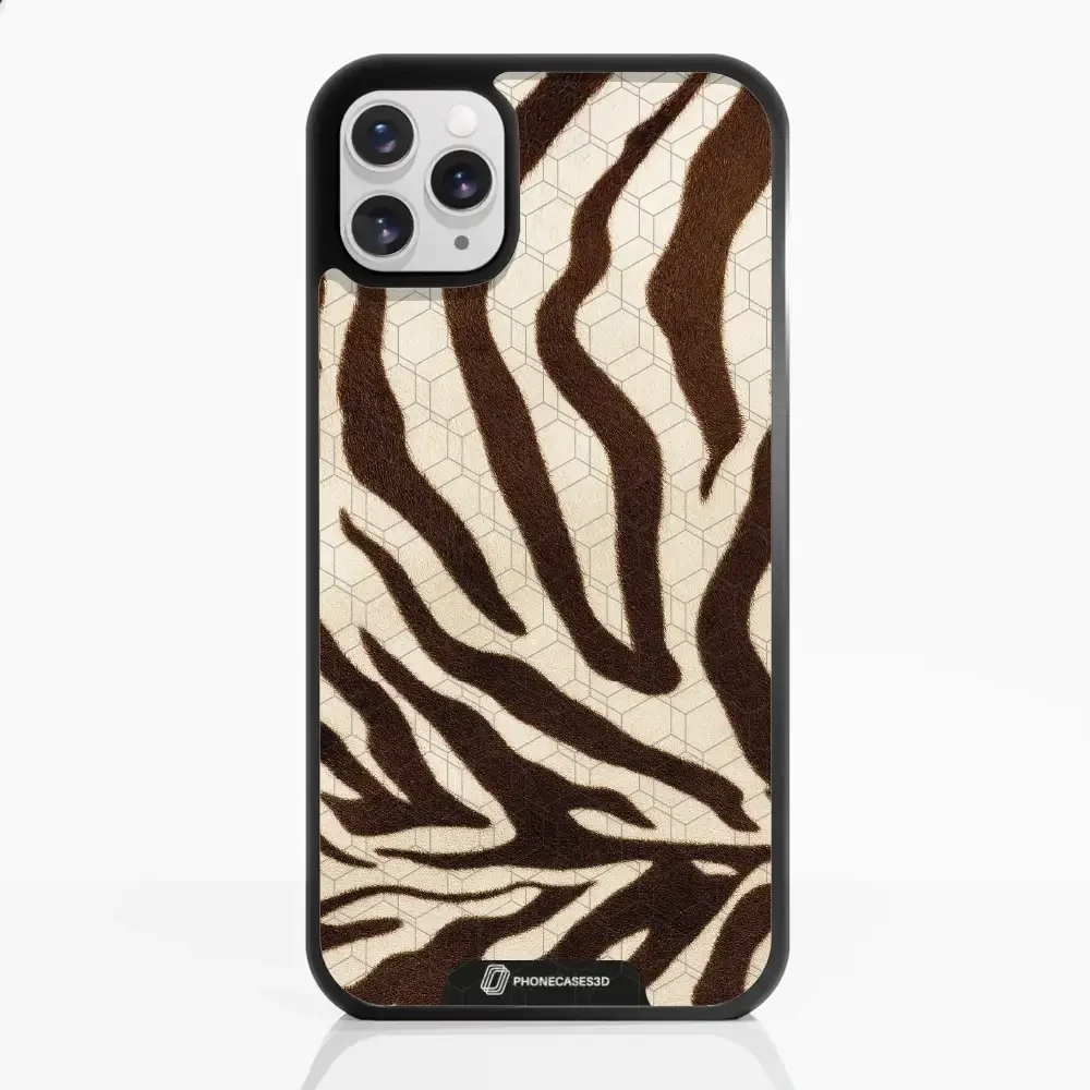PC3D 3D Phone Case Design Zebra - Image 3