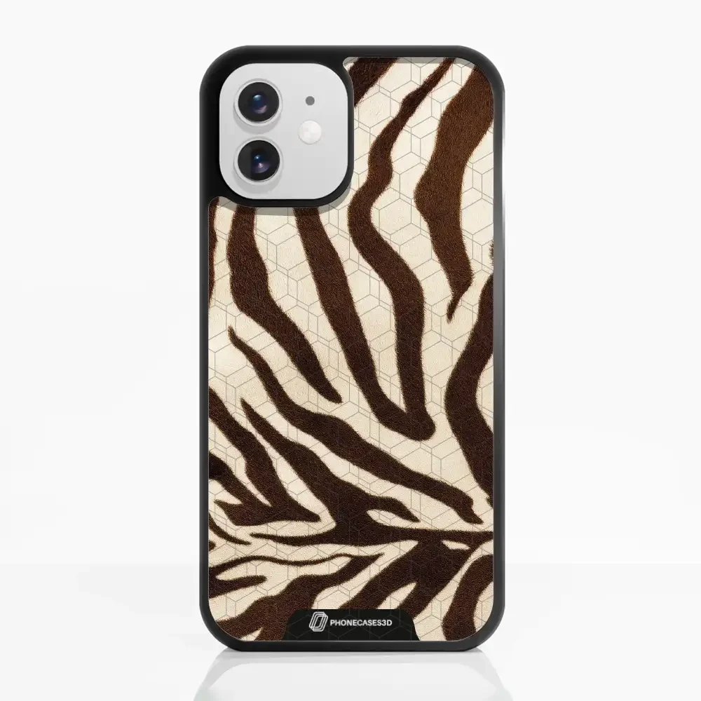PC3D 3D Phone Case Design Zebra - Image 4