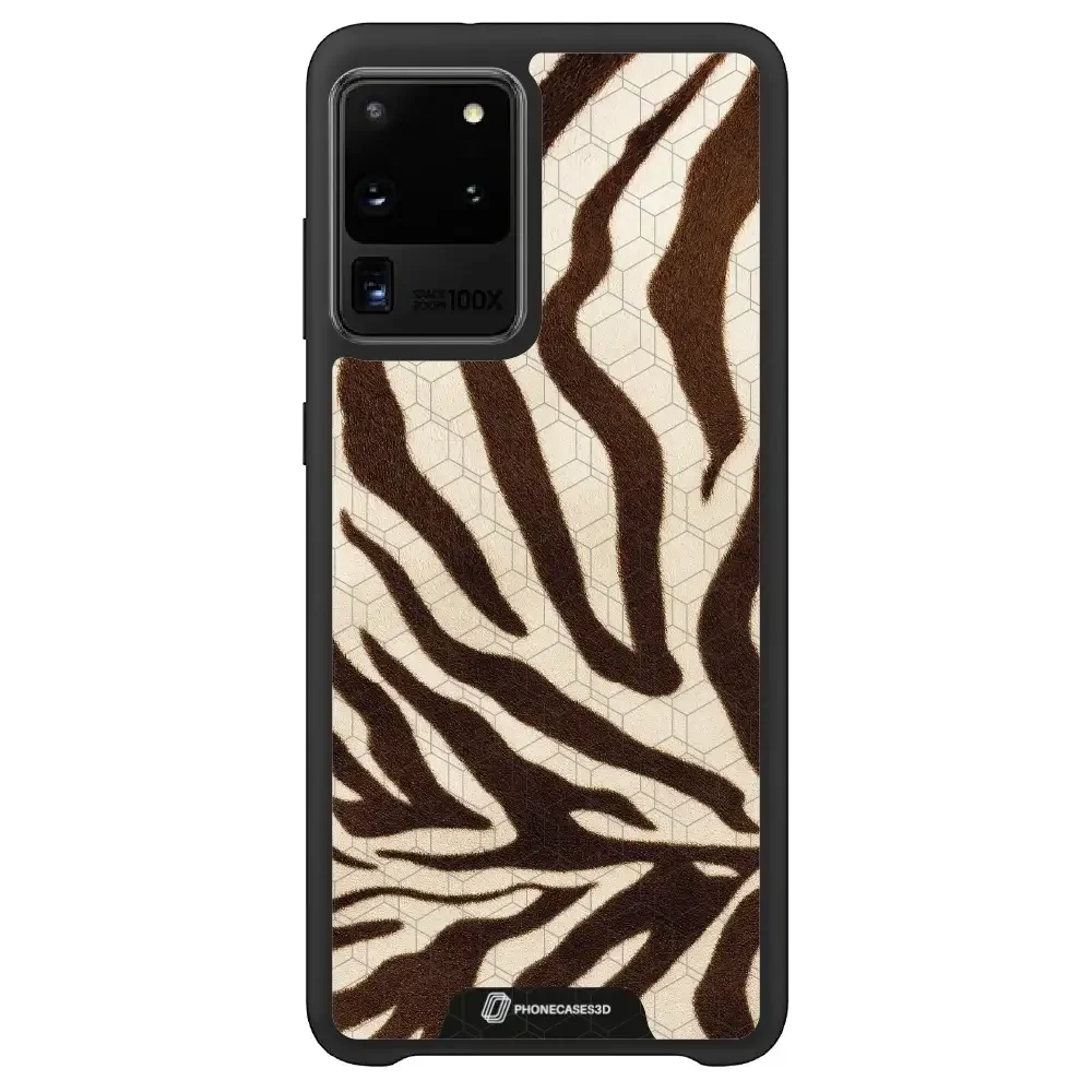 PC3D 3D Phone Case Design Zebra - Image 43