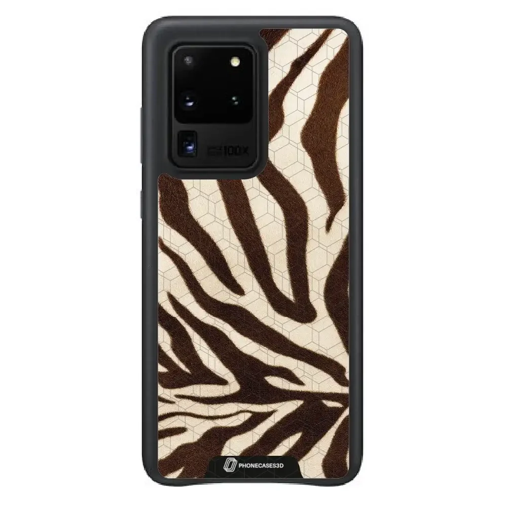 PC3D 3D Phone Case Design Zebra - Image 49