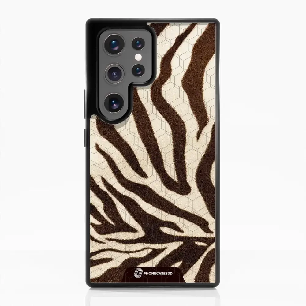 PC3D 3D Phone Case Design Zebra - Image 66