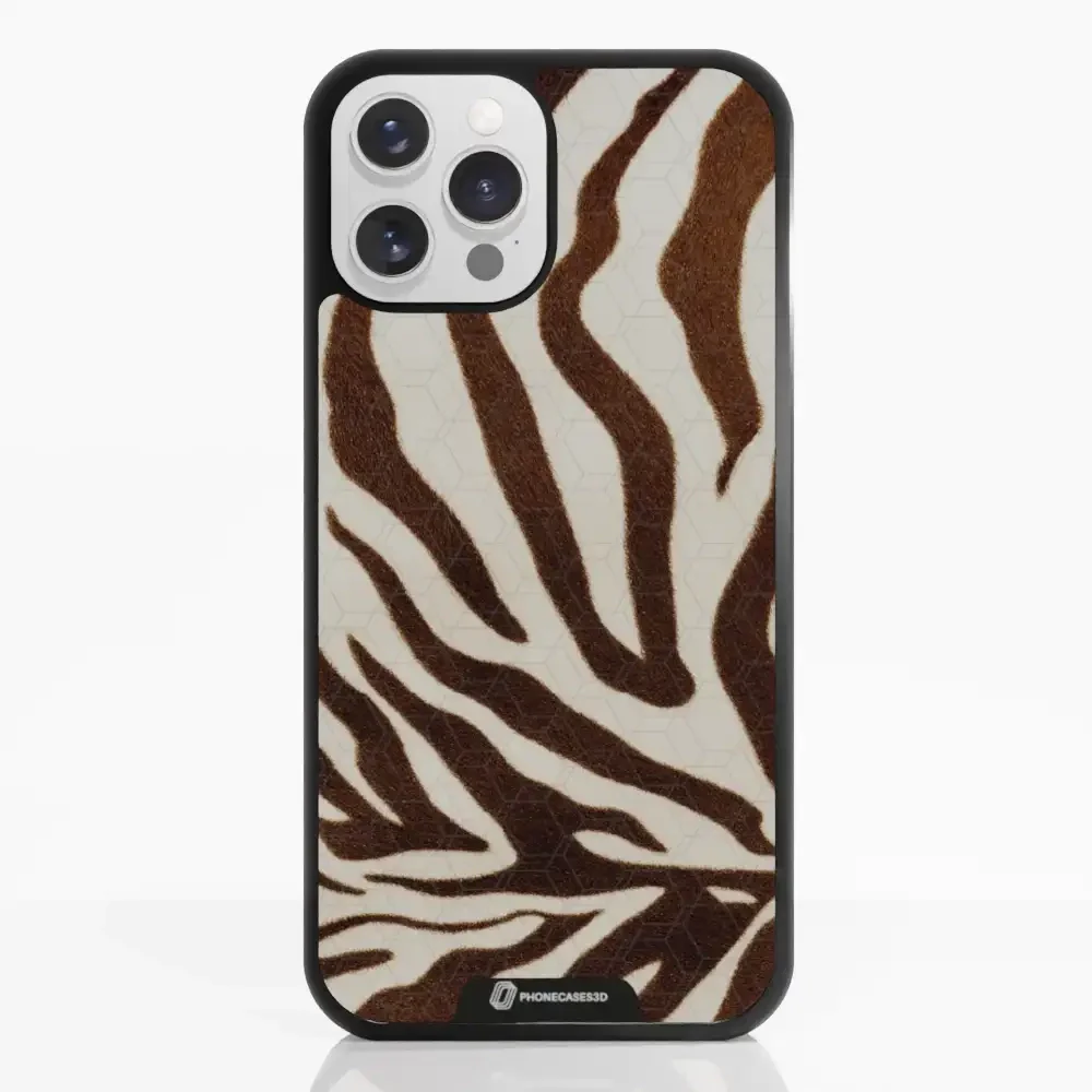 PC3D 3D Phone Case Design Zebra - Image 7