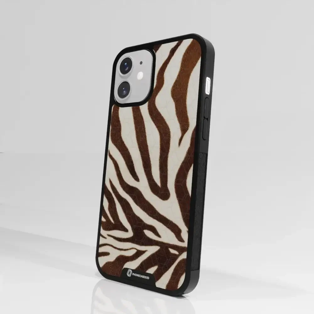 PC3D 3D Phone Case Design Zebra - Image 74