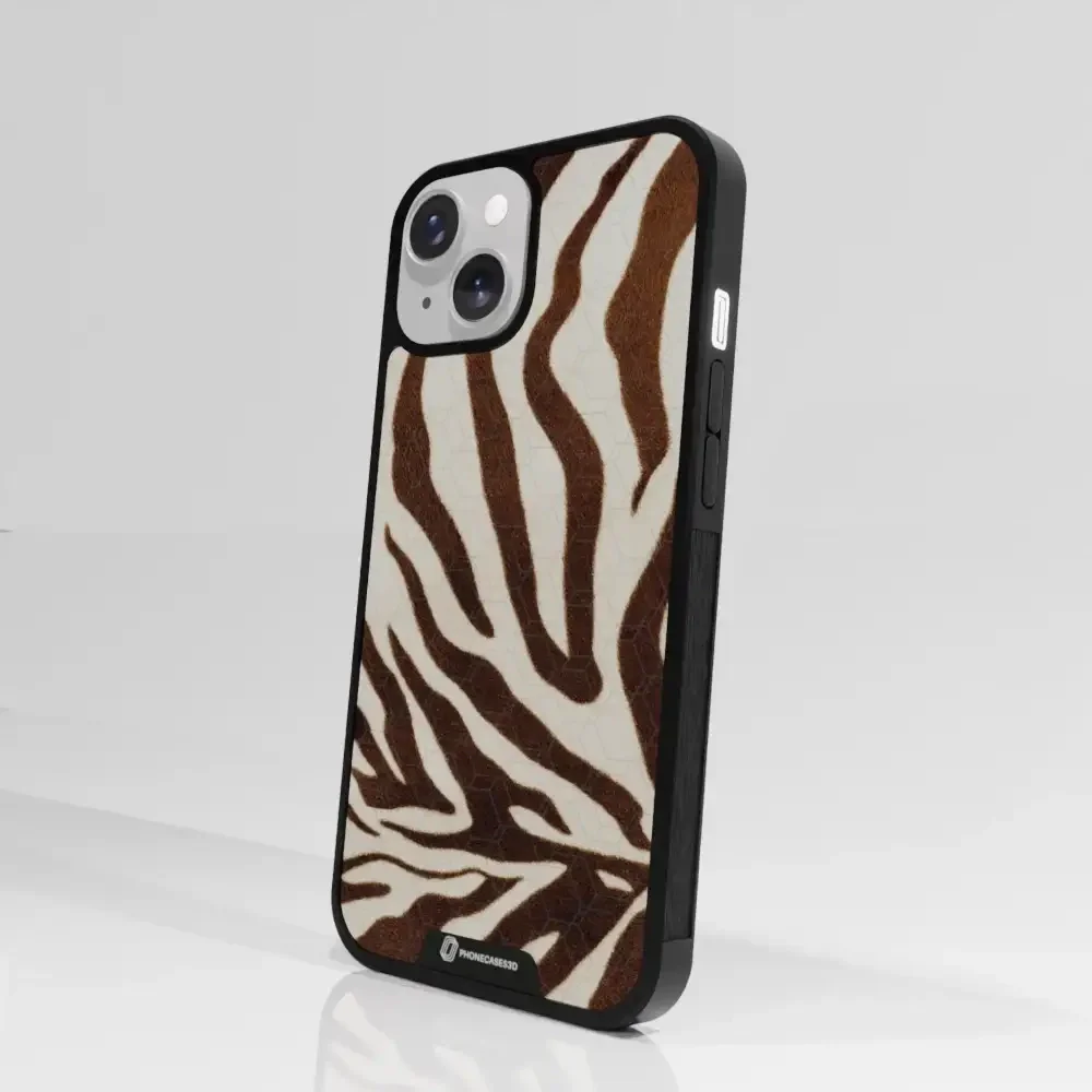 PC3D 3D Phone Case Design Zebra - Image 81
