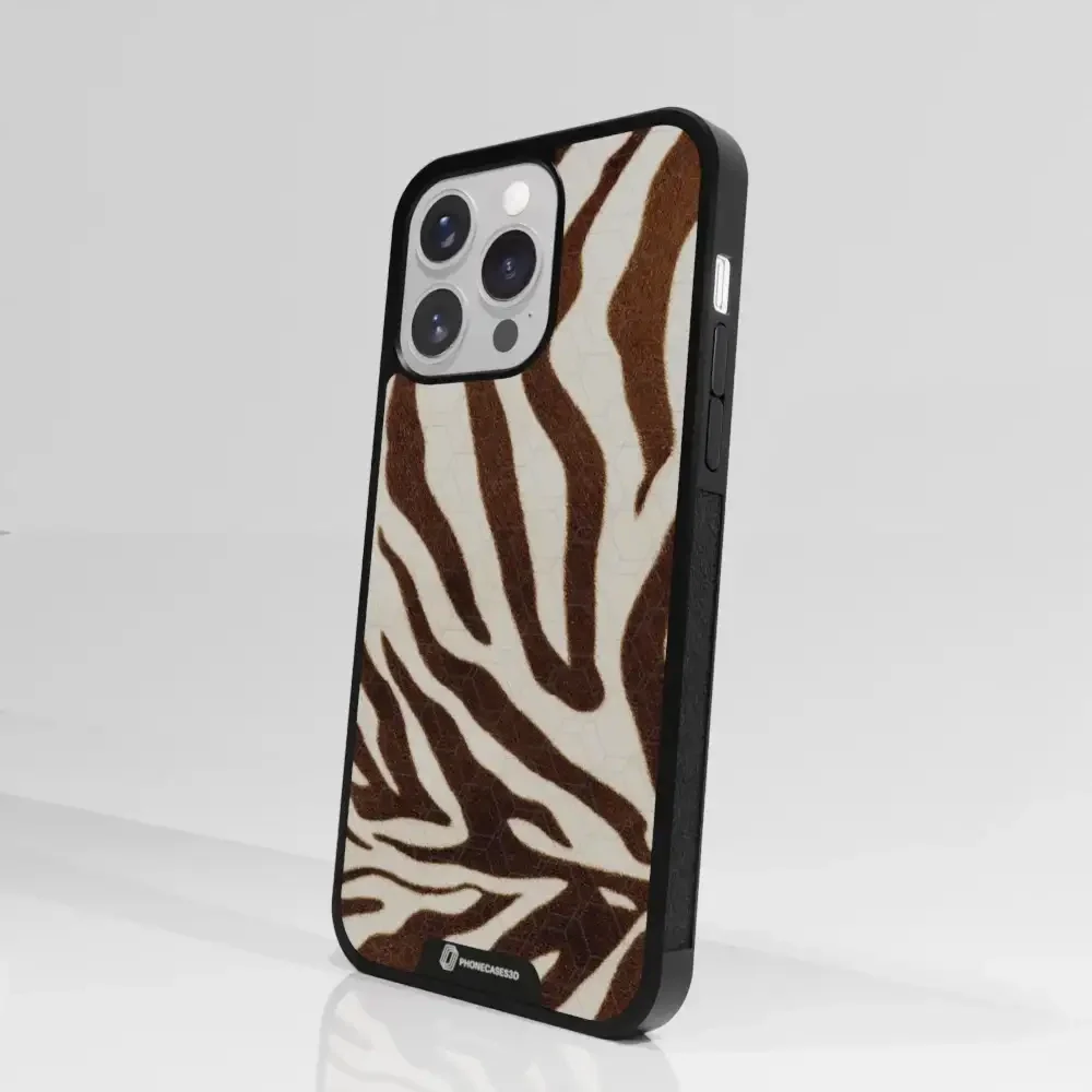 PC3D 3D Phone Case Design Zebra - Image 88