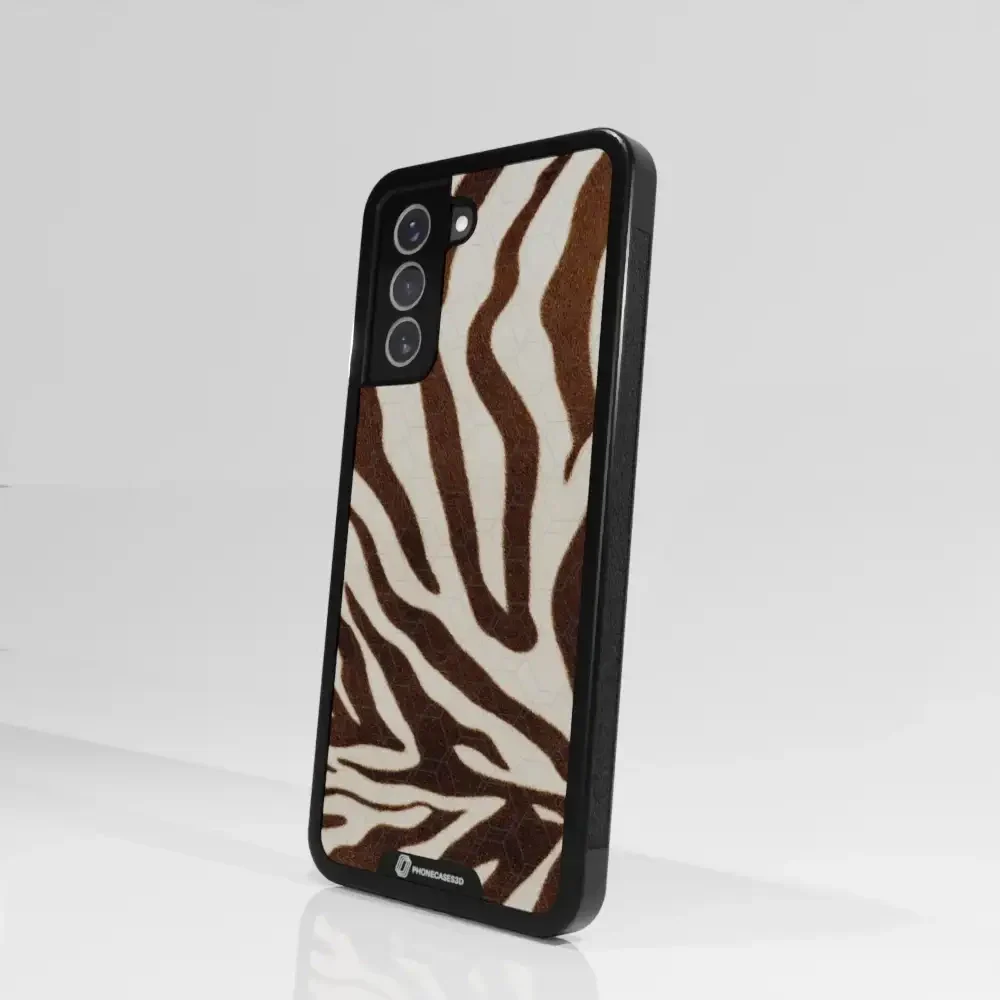 PC3D 3D Phone Case Design Zebra - Image 94
