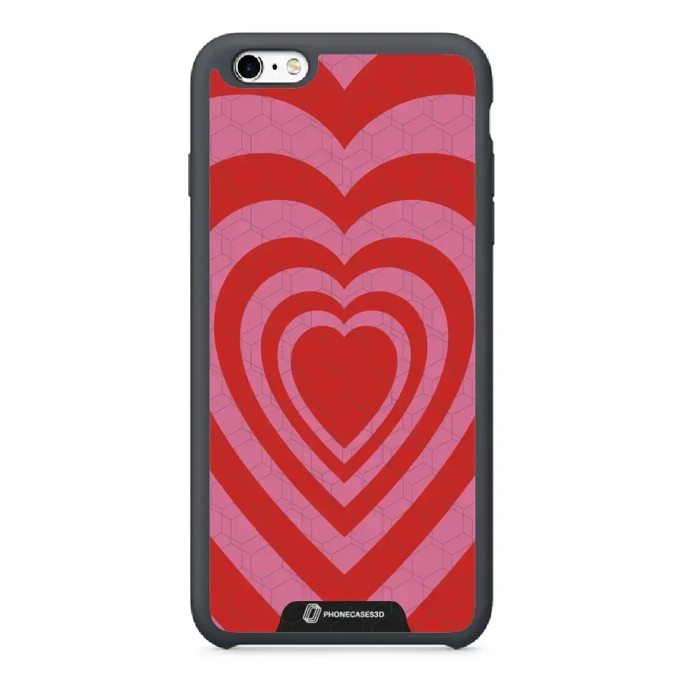 PC3D 3D Phone Case Heart Sequence - Image 32