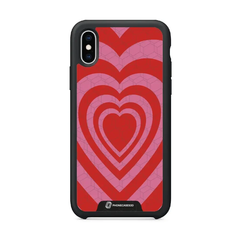 PC3D 3D Phone Case Heart Sequence - Image 39