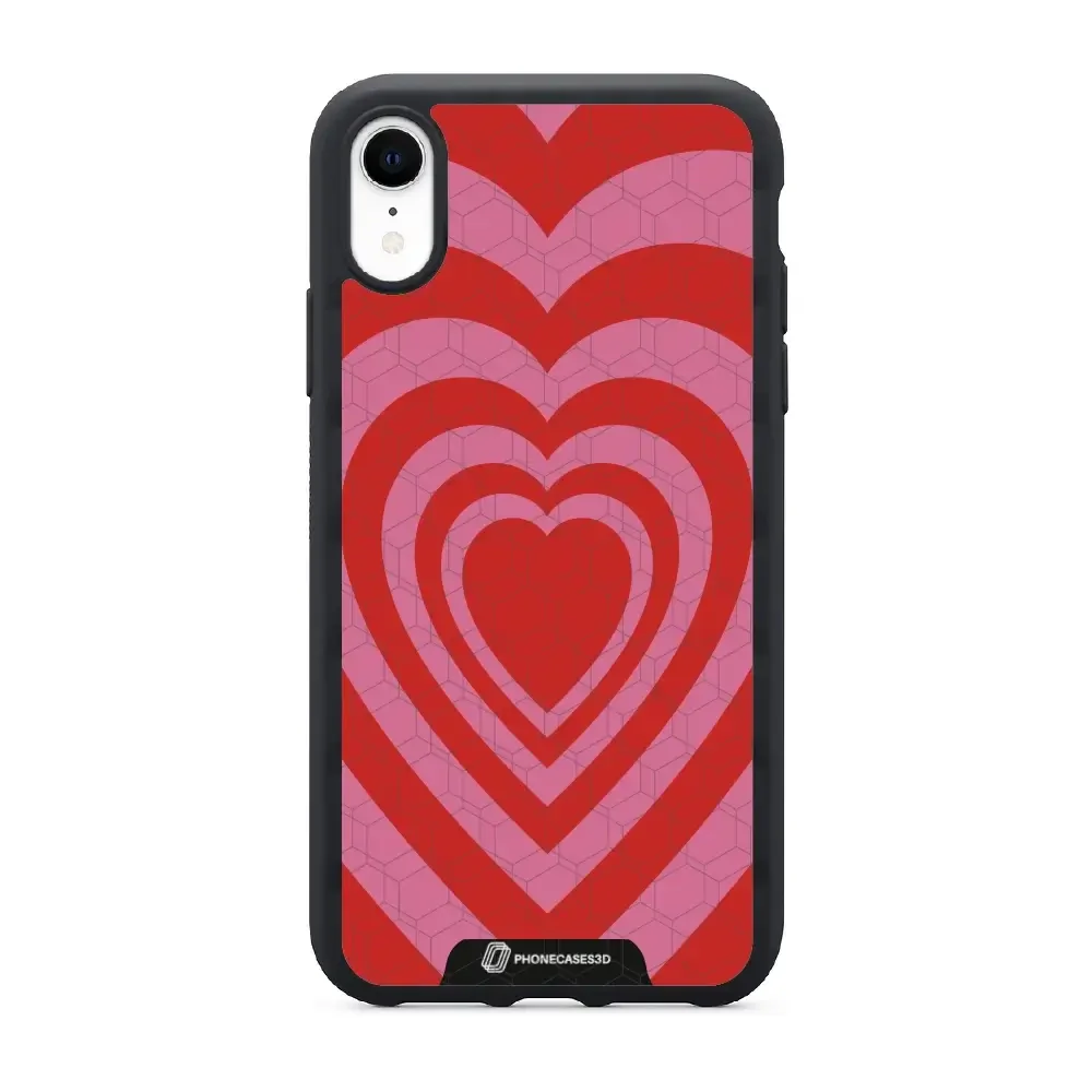 PC3D 3D Phone Case Heart Sequence - Image 40