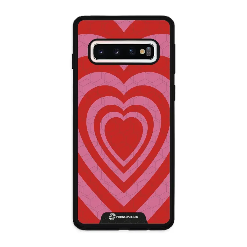 PC3D 3D Phone Case Heart Sequence - Image 45