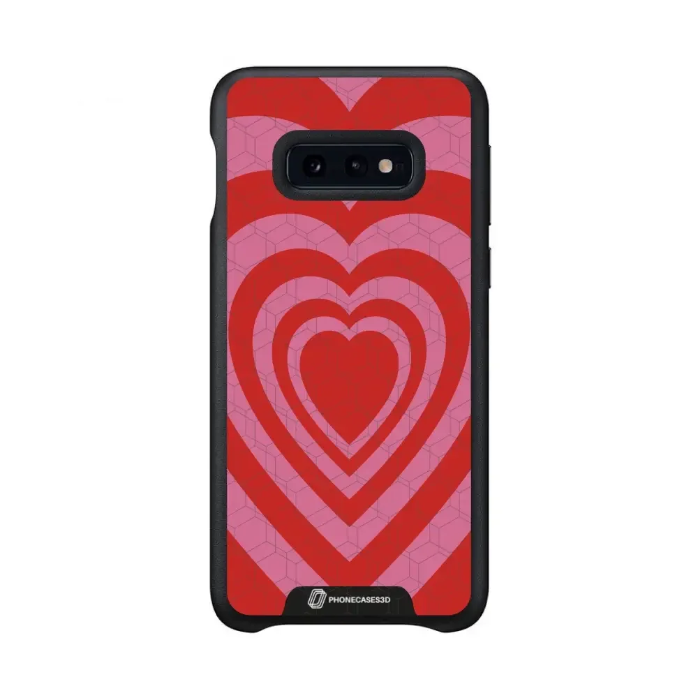 PC3D 3D Phone Case Heart Sequence - Image 46