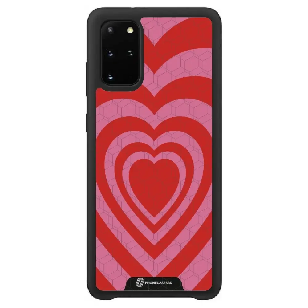 PC3D 3D Phone Case Heart Sequence - Image 49