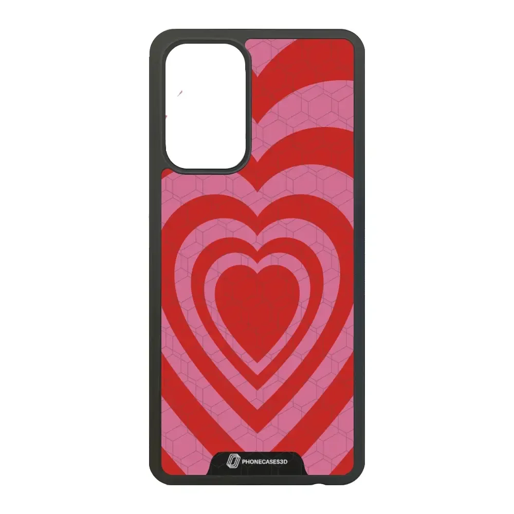 PC3D 3D Phone Case Heart Sequence - Image 72