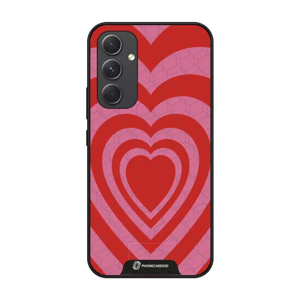 PC3D 3D Phone Case Heart Sequence - Image 74