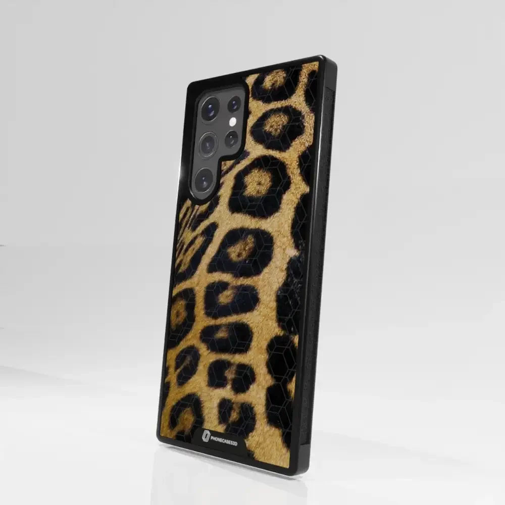 PC3D 3D Phone Case Leopard - Image 102