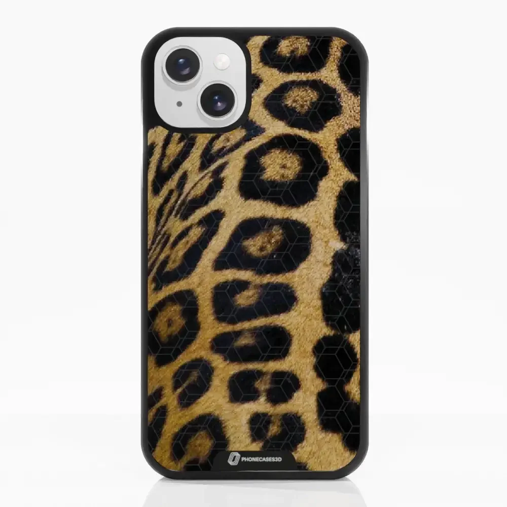 PC3D 3D Phone Case Leopard - Image 13