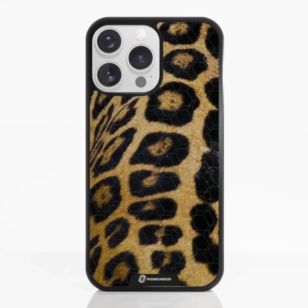PC3D 3D Phone Case Leopard - Image 15