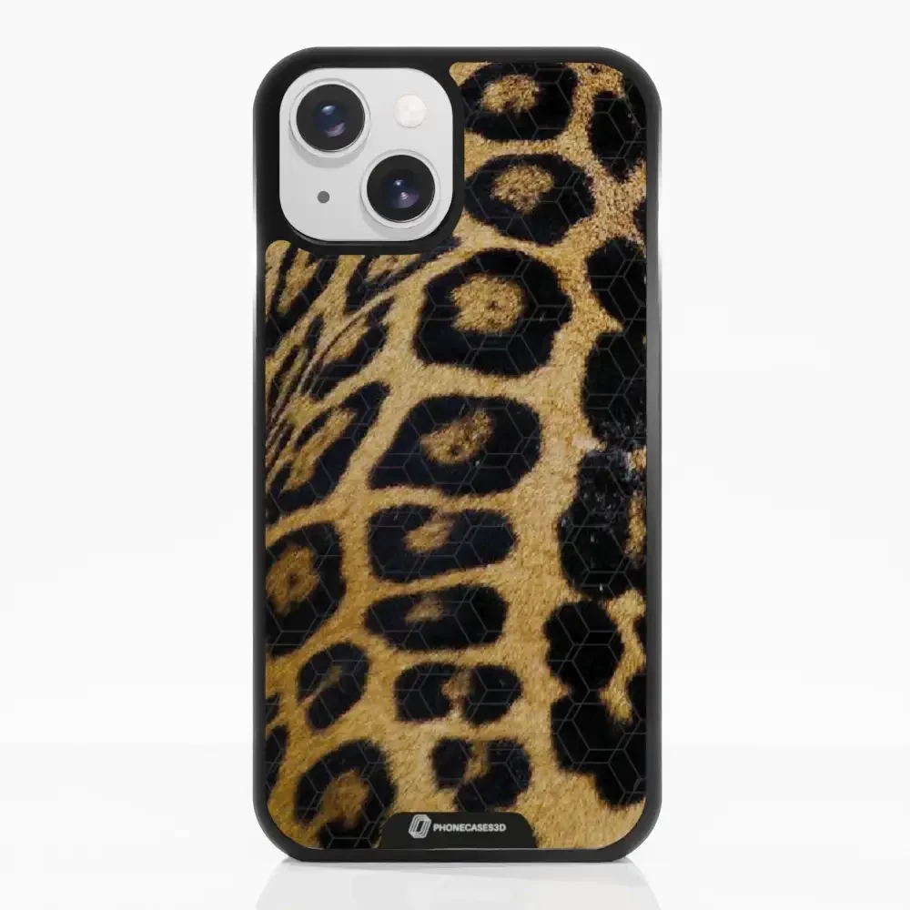 PC3D 3D Phone Case Leopard - Image 16