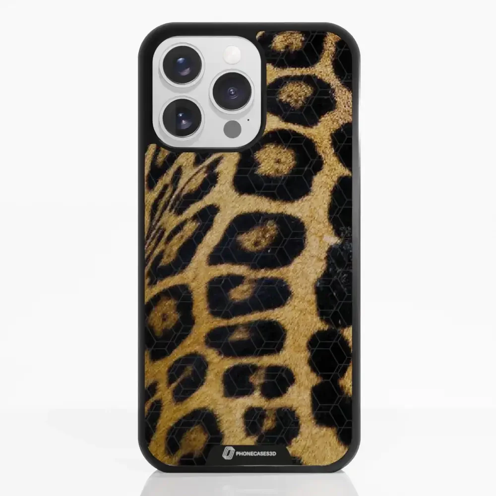 PC3D 3D Phone Case Leopard - Image 19