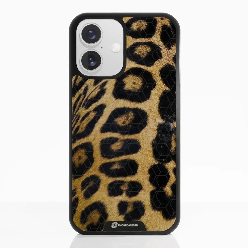 PC3D 3D Phone Case Leopard - Image 20