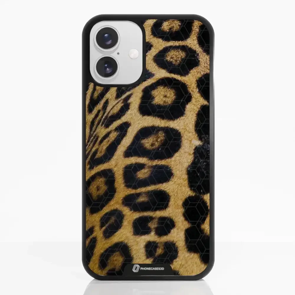 PC3D 3D Phone Case Leopard - Image 22